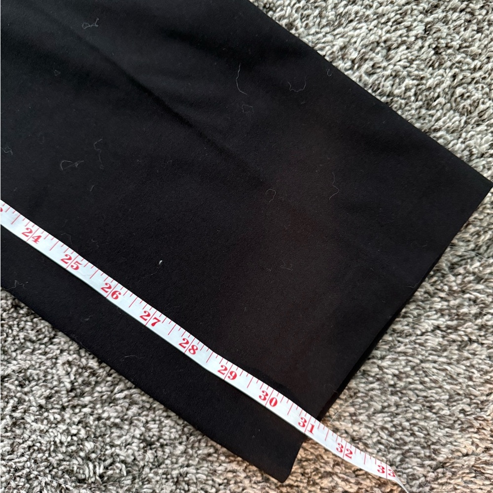 Reitmans NWT black straight leg dress pants - size 6 - Picture 8 of 8